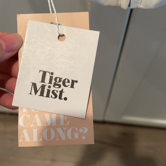 Tiger Mist top - Picture 3 of 3